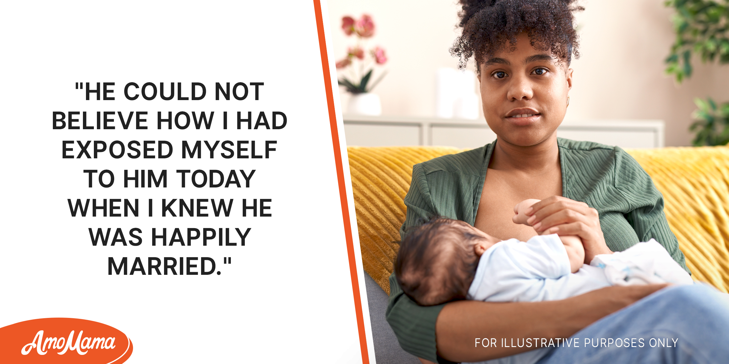 Mom Goes to Nursery to Breastfeed Baby