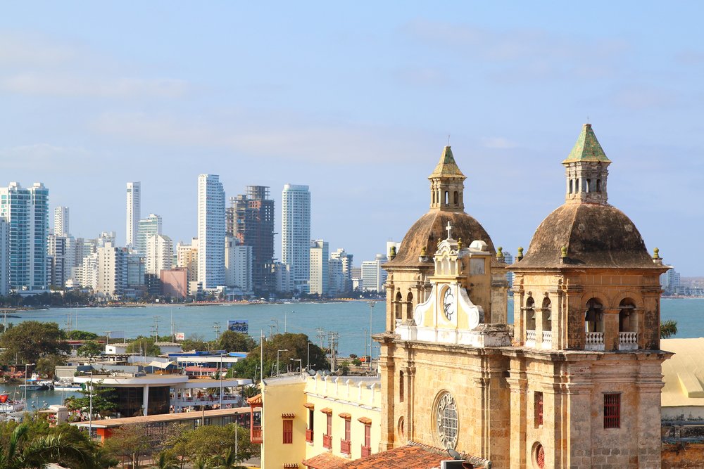San Pedro Claver es patrón de Colombia.| Fuente: Shutterstock San Pedro Claver es patrón de Colombia.| Fuente: Shutterstock