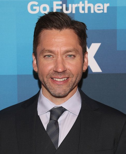 Michael Weston at Dolby Theatre on April 7, 2016 in Hollywood, California. | Photo: Getty Images
