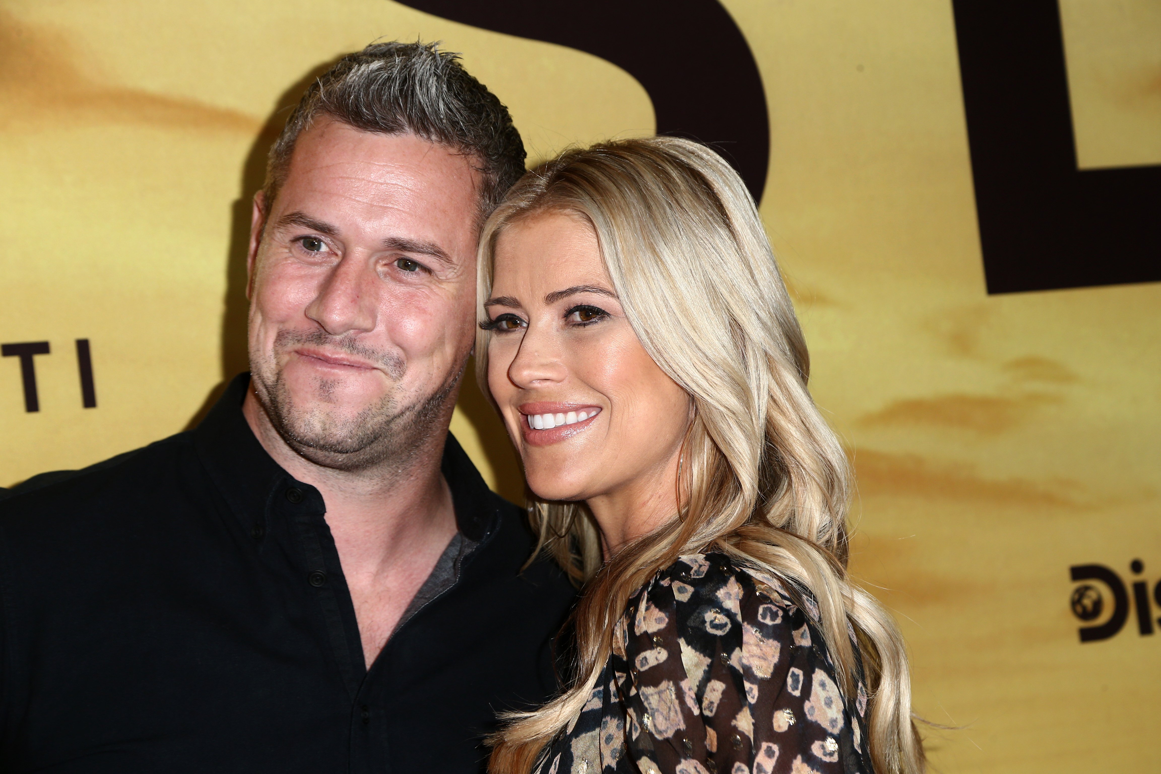 Ant and Christina Anstead attends the screening of "Serengeti" in Beverly Hills, California on July 23, 2019 | Photo: Getty Images