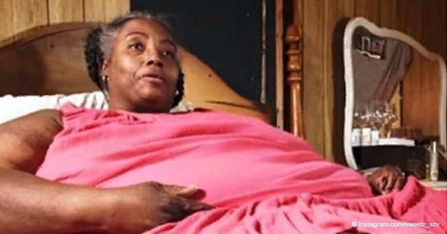 Woman weighing 704 lbs went for weight loss surgery after finding maggots in the folds of her skin