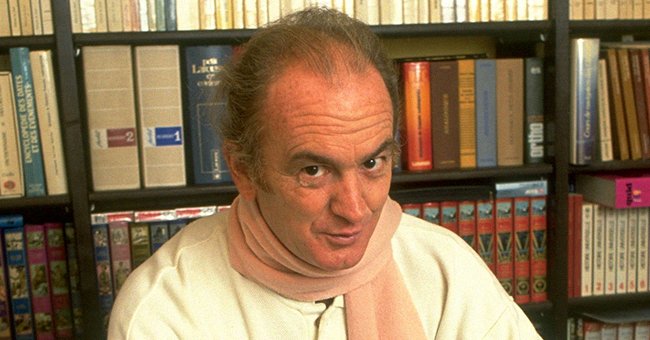 De Quel Cancer Est Mort Alain Gillot-pétré