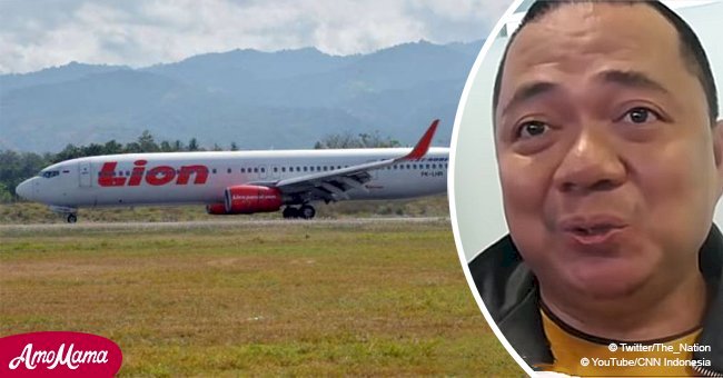 Guy who missed his flight survived Lion Air plane crash only due to traffic