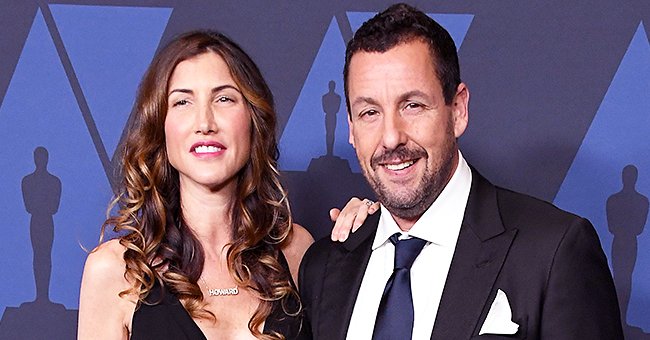 Meet Jackie Adam Sandlers Gorgeous Wife Who Is A Big Part Of The Actors Life 