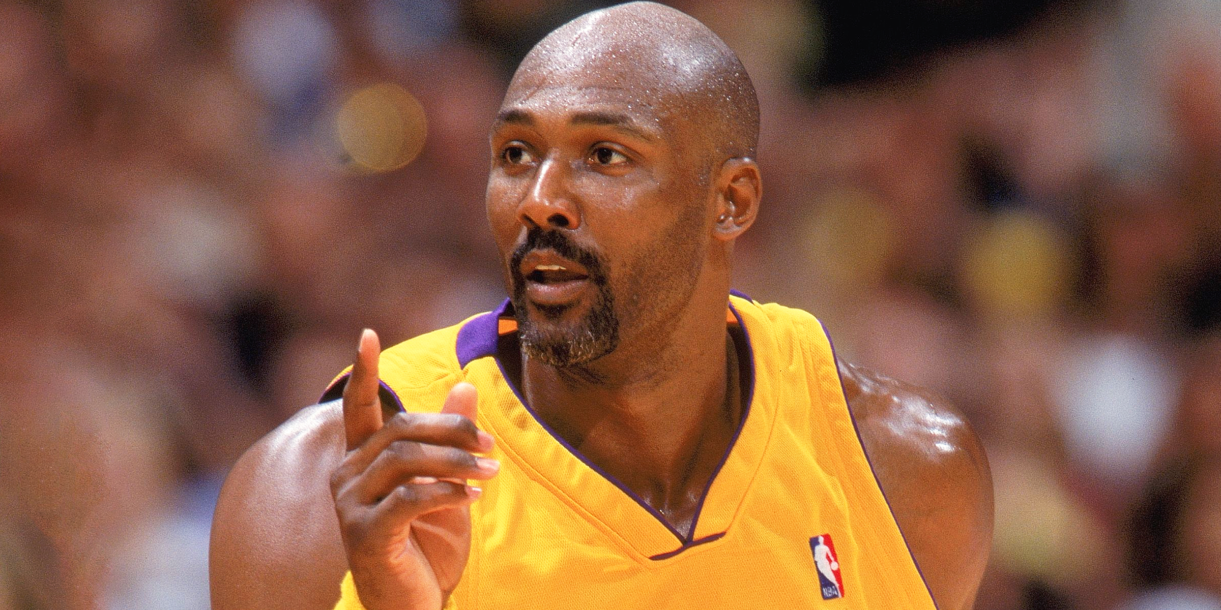 Karl Malone | Source: Getty Images