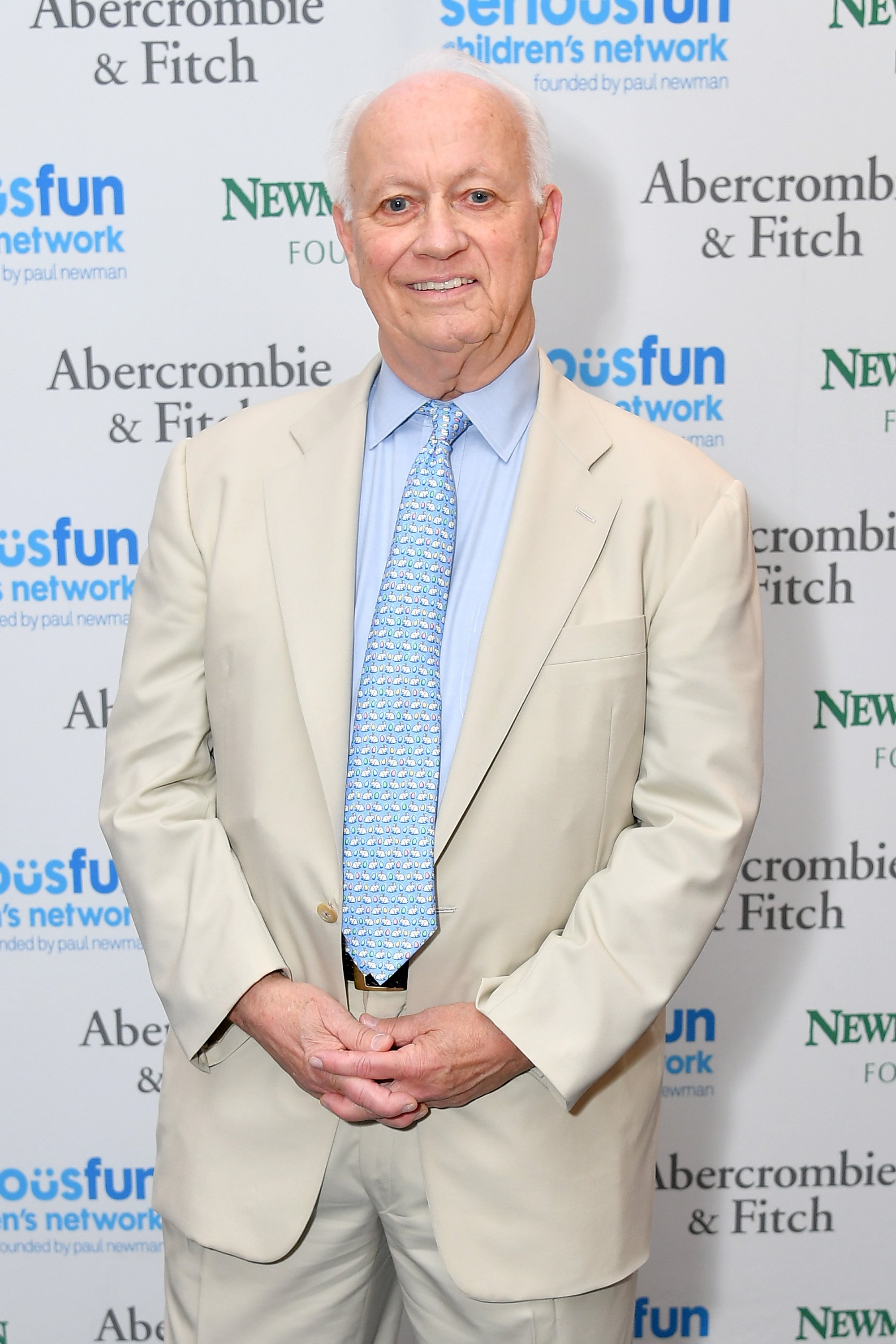 Bob Forrester during the 2018 SeriousFun Children's Network Gala at The Ziegfeld Ballroom on May 21, 2018 in New York City. / Source: Getty Images