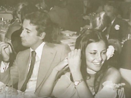 Ana Obregón y Francis Franco. | Foto: Mediaset España/Telecinco