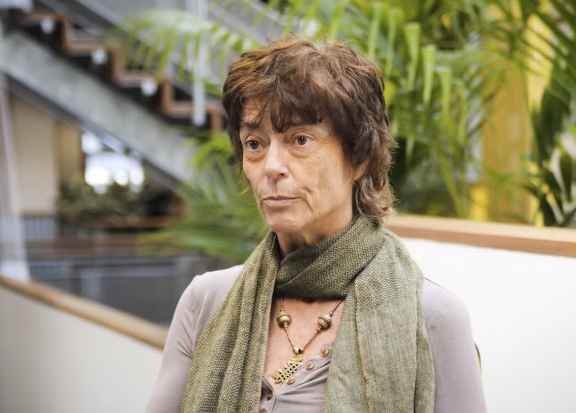 The actress, from a post dated August 25, 2023 | Source: Youtube/AusConservationTV