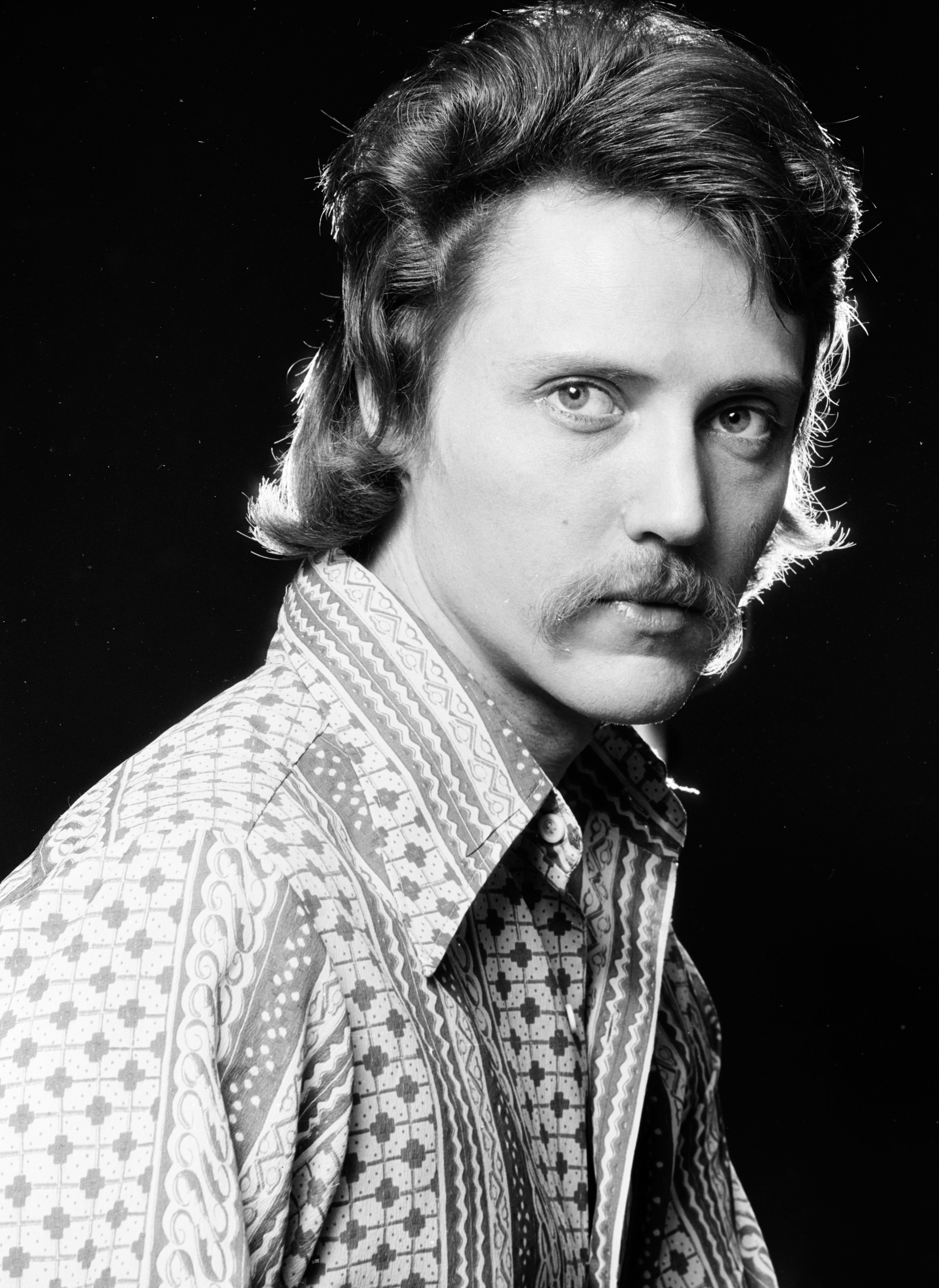 Portrait of Christopher Walken circa 1973 | Source: Getty Images