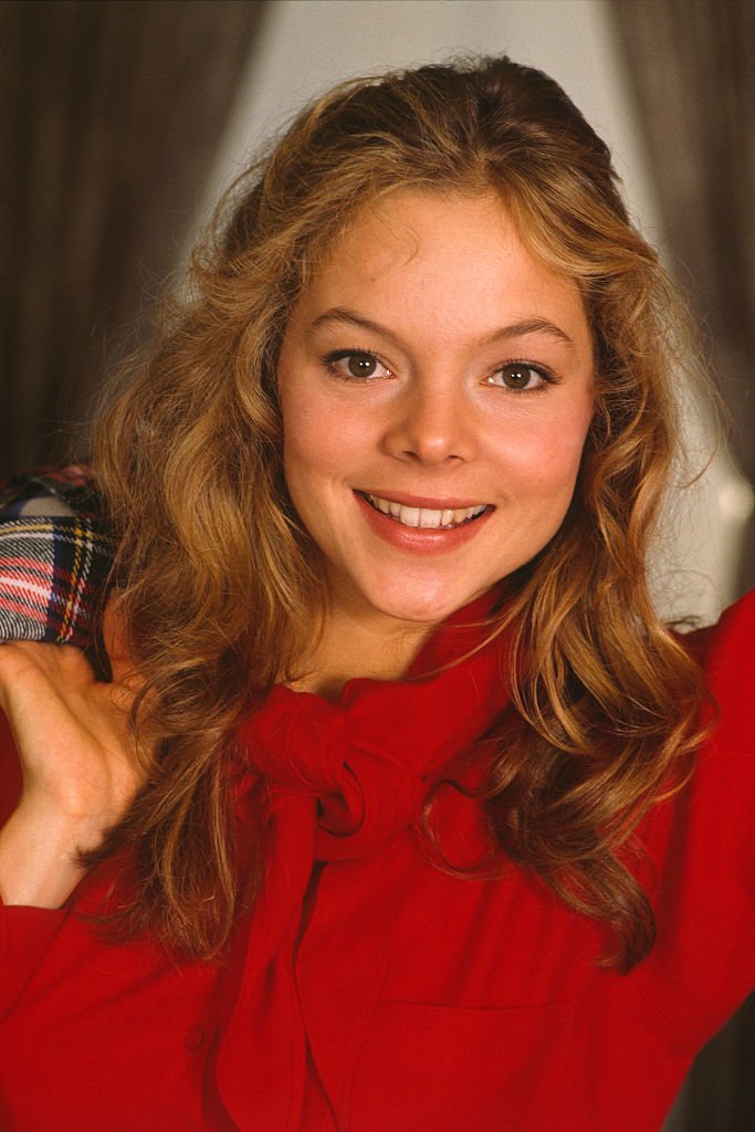 Portrait de la chanteuse Douchka | photo : Getty Images