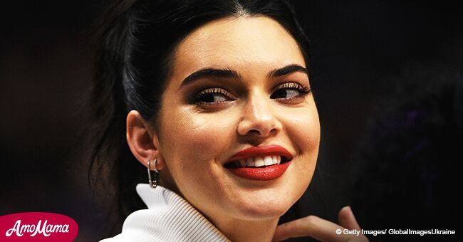 Kendall Jenner and her beau are reportedly back together after stepping out for a dinner date