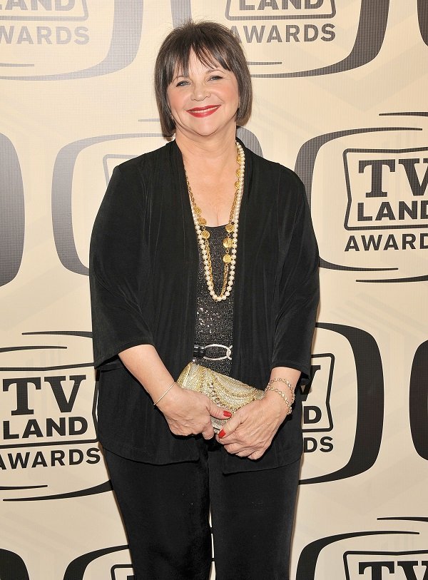 Cindy Williams on April 14, 2012 in New York City | Source: Getty Images