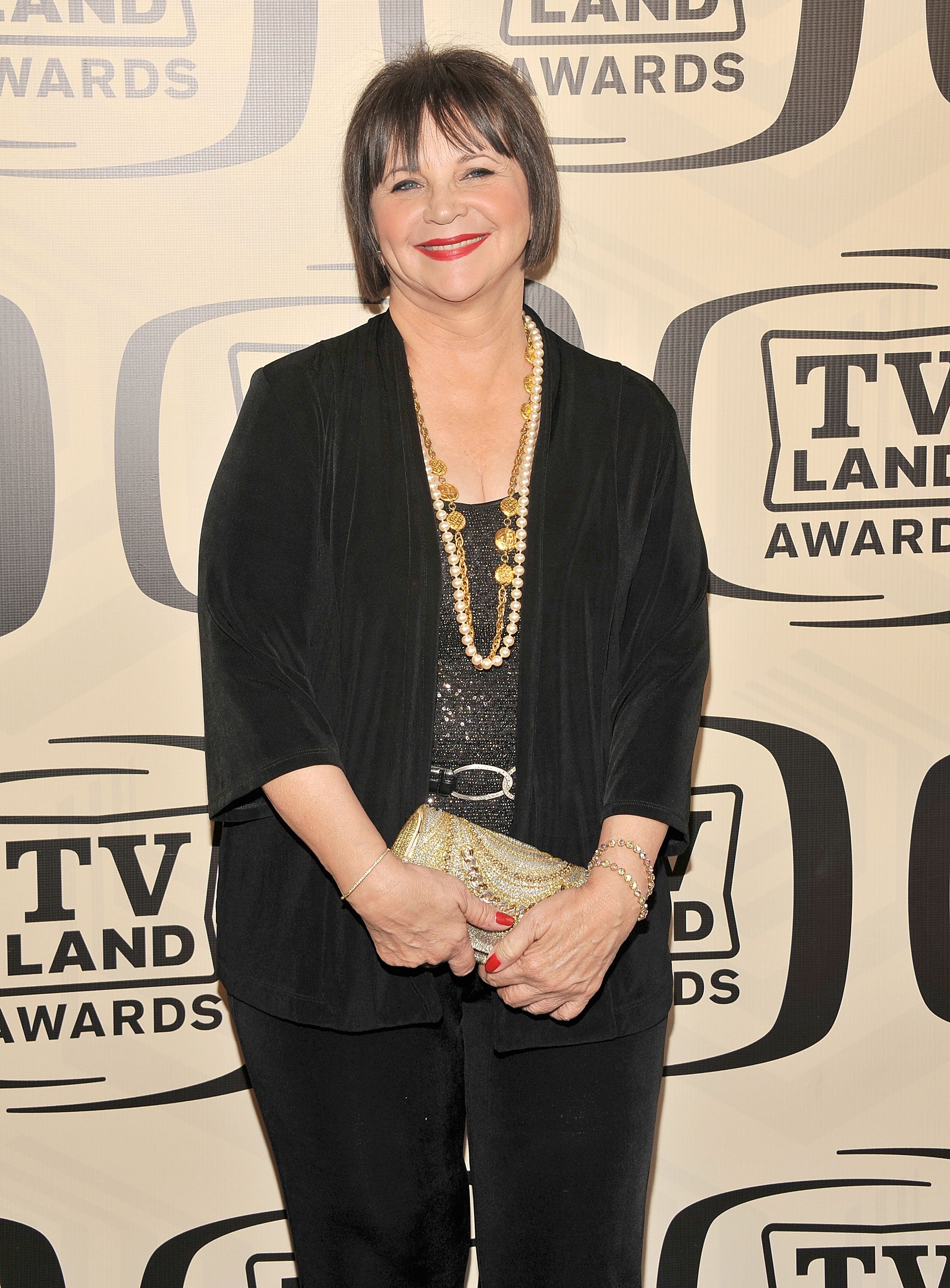 Cindy Williams attends the TV Land Awards in New York City on April 14, 2012 | Photo: Getty Images