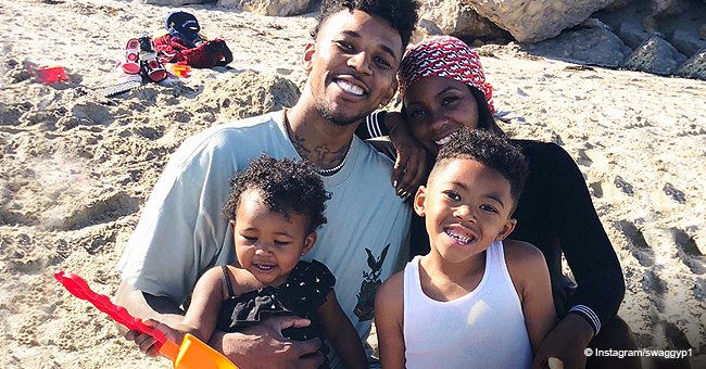 NBA Player Nick Young Announces He & Girlfriend Are Expecting Baby No. 3