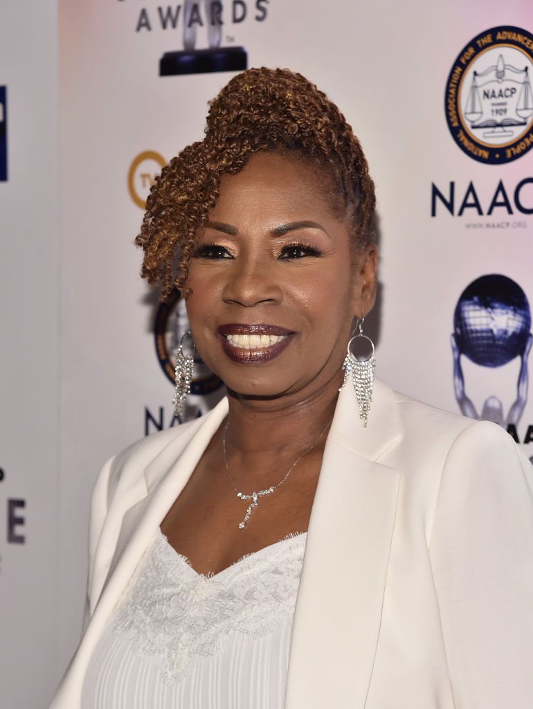 Iyanla Vanzant Once Opened up about Impact of Letter She Found in Her ...