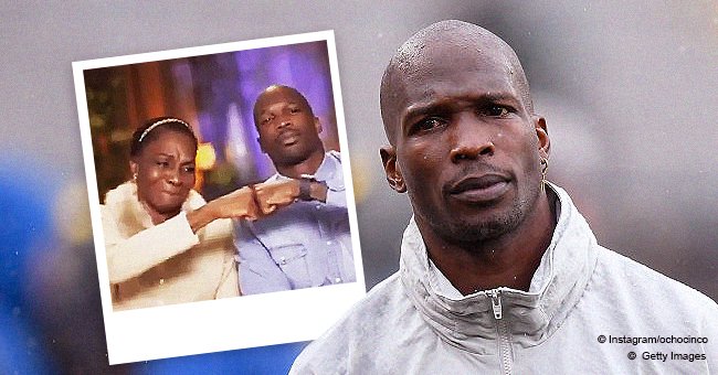 Chad Ochocinco Announces the Passing of His Mom Paula with a Heartwarming  Tribute