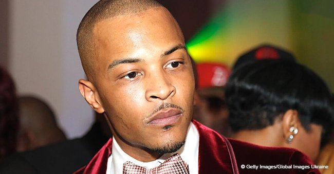 T.I. reportedly halts 'Family Hustle' production after sister is hospitalized in critical condition