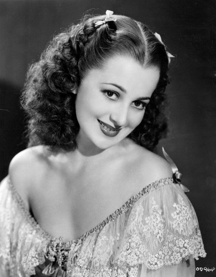 L'actrice Olivia de Havilland | Photo : Getty Images L'actrice Olivia de Havilland | Photo : Getty Images