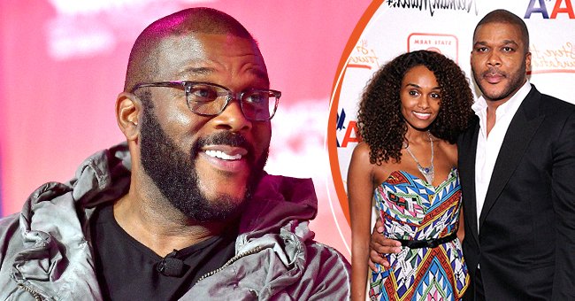 Tyler Perry Once Admitted Mother of His Only Son Will Get a Share of ...