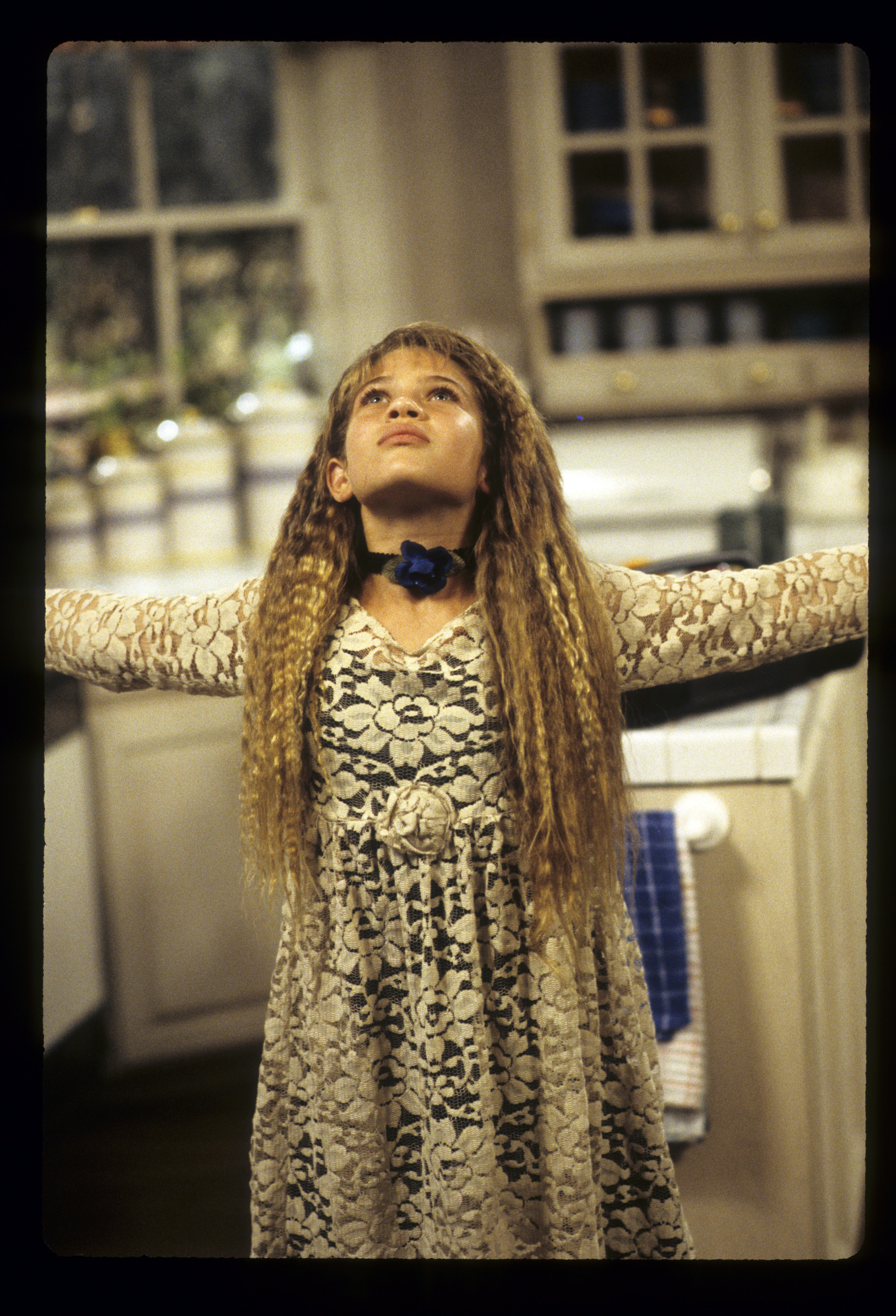 Photo of the actress, from a "Boy Meets World" episode dated October 15, 1993 | Source: Getty Images