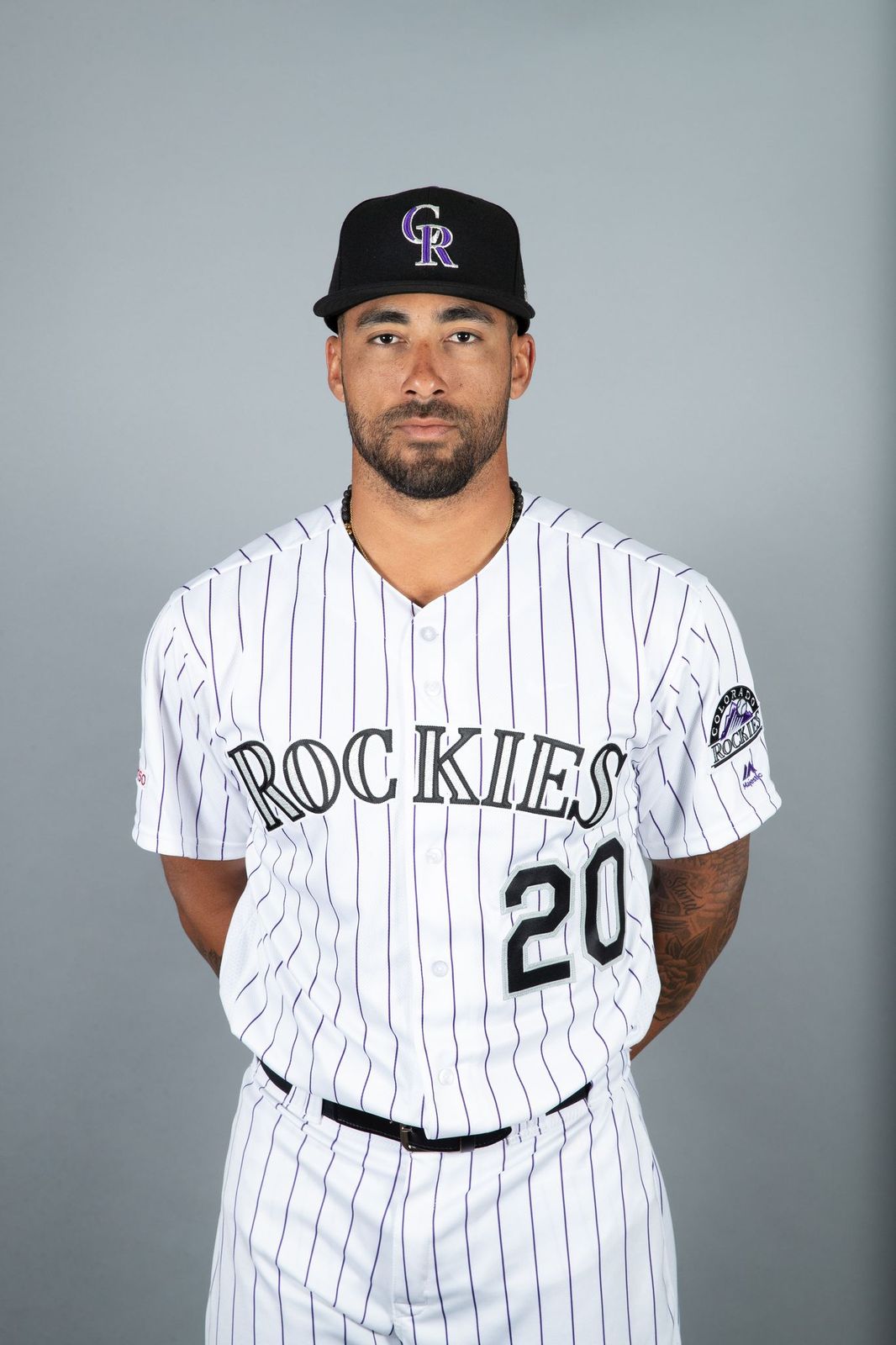 Ian Desmond's Wife Chelsey Desmond 