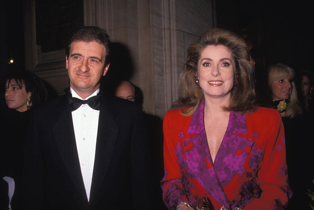 Quels Ont Ete Les Compagnons De Catherine Deneuve Quels Ont été Les Compagnons De Catherine Deneuve | AUTOMASITES