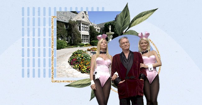A Glimpse Into The Life Of A Playboy Bunny According To People Who Were In The Mansion