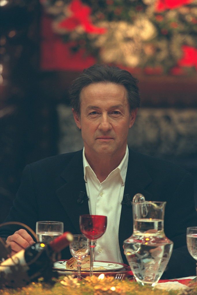Portrait de l'acteur Gerard Klein. | Photo : Getty Images