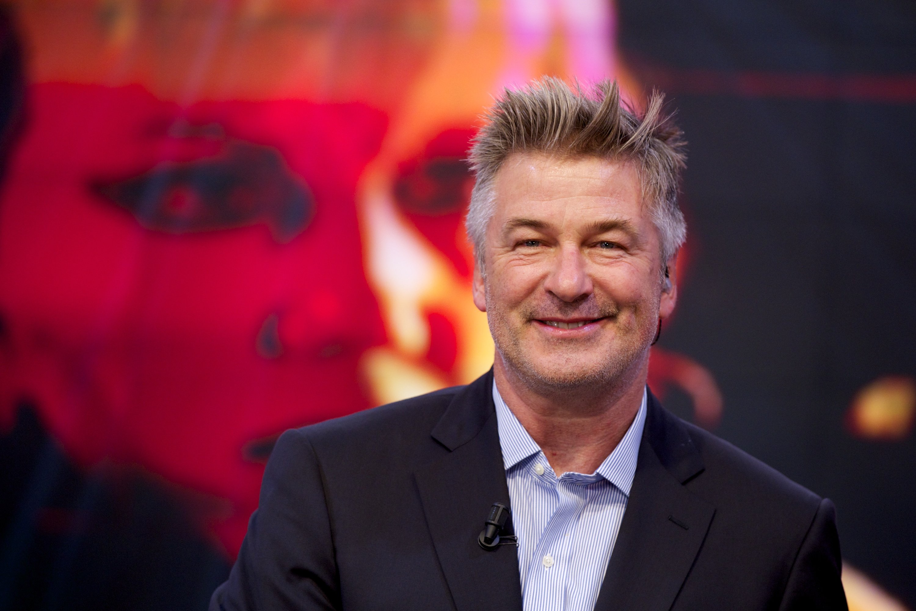 Alec Baldwin on October 2, 2014 in Madrid, Spain | Source: Getty Images 