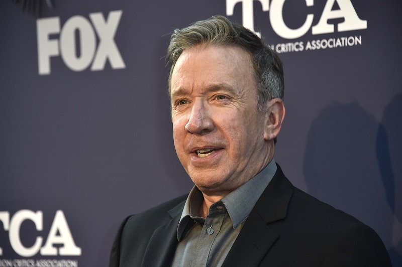 Tim Allen on August 2, 2018 in West Hollywood, California | Photo: Getty Images