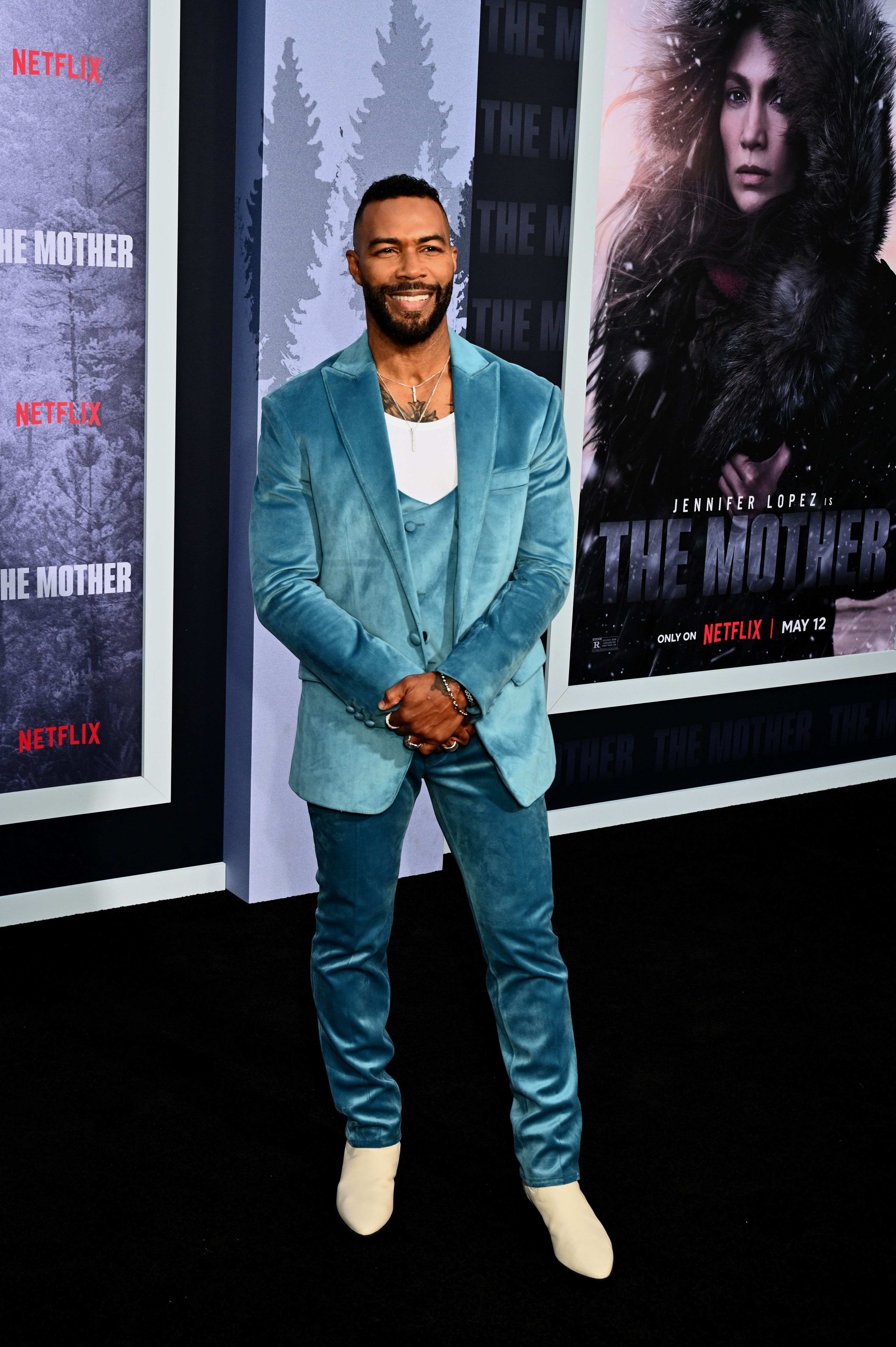 Shani Hardwick Is Omari Hardwick’s Sister & One of 4 Siblings