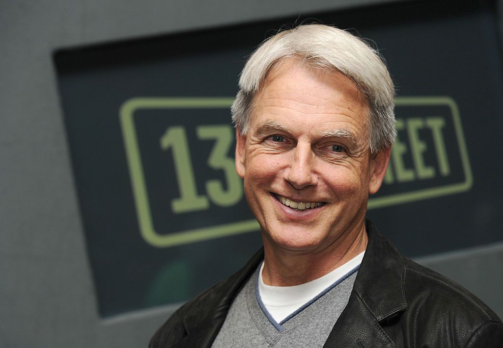Mark Harmon at the photocall at the Bayerischen Hof on May 25, 2010 | Photo: Getty Images