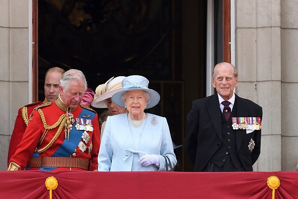 The songs and slogans will be referred to as "Long Live The King" after Prince Charles assumes the throne | Photo: Getty Images