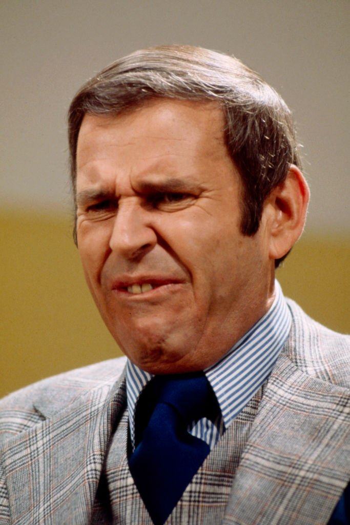 Paul Lynde appearing in the ABC TV series 'The New Temperatures Rising Show' on August 9, 1974. | Photo: Getty Images
