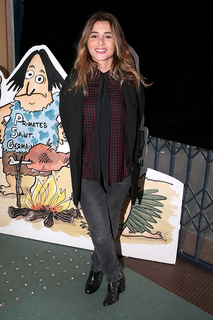 Julie Zenatti | Photo : Getty Images