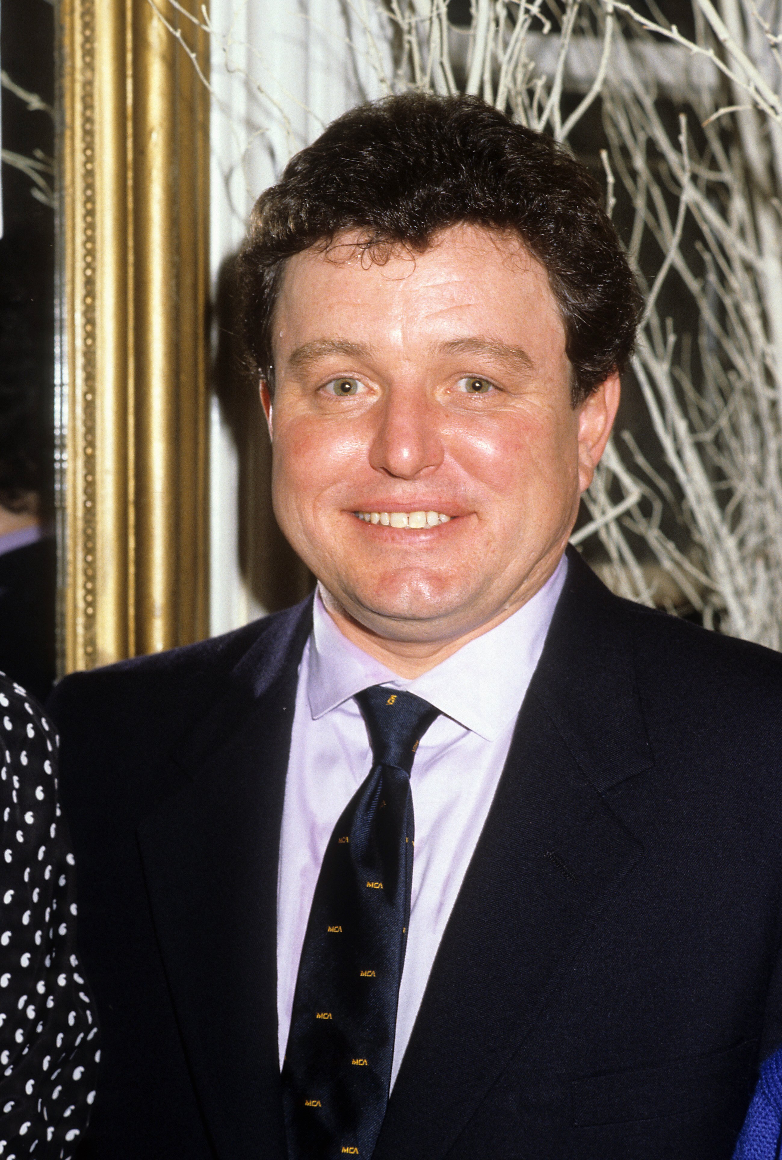 Actor Jerry Mathers from Leave It To Beaver in circa 1985 in Los Angeles, California. | Source: Getty Images 