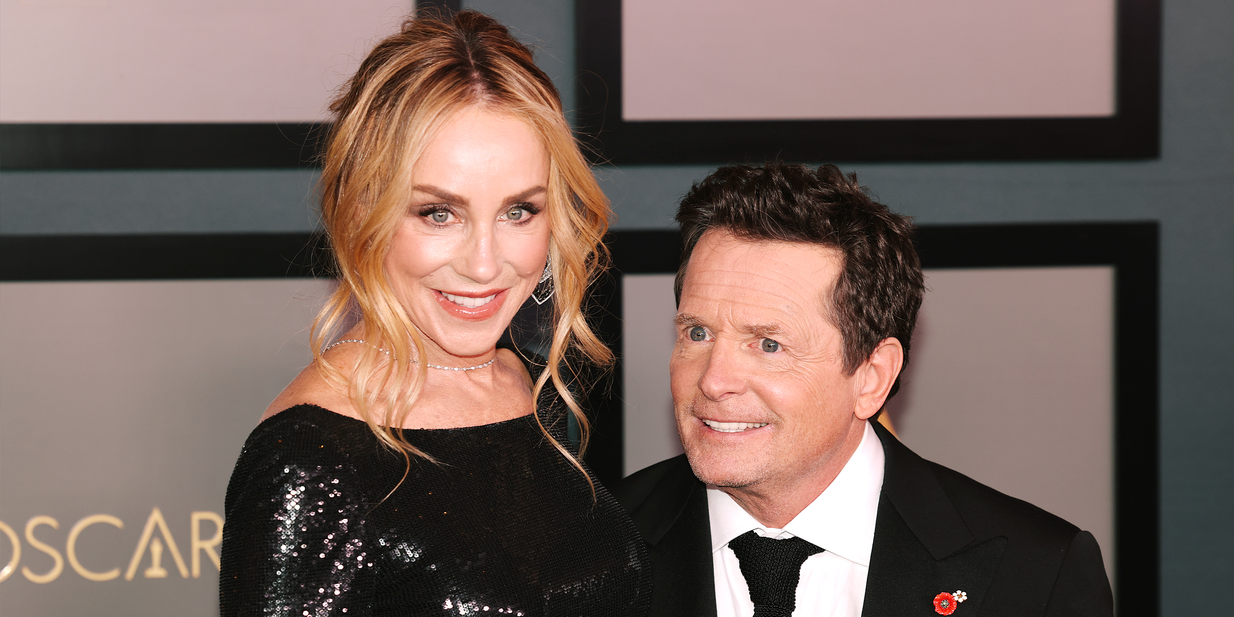 Michael J. Fox and Tracy Pollan | Source: Getty Images