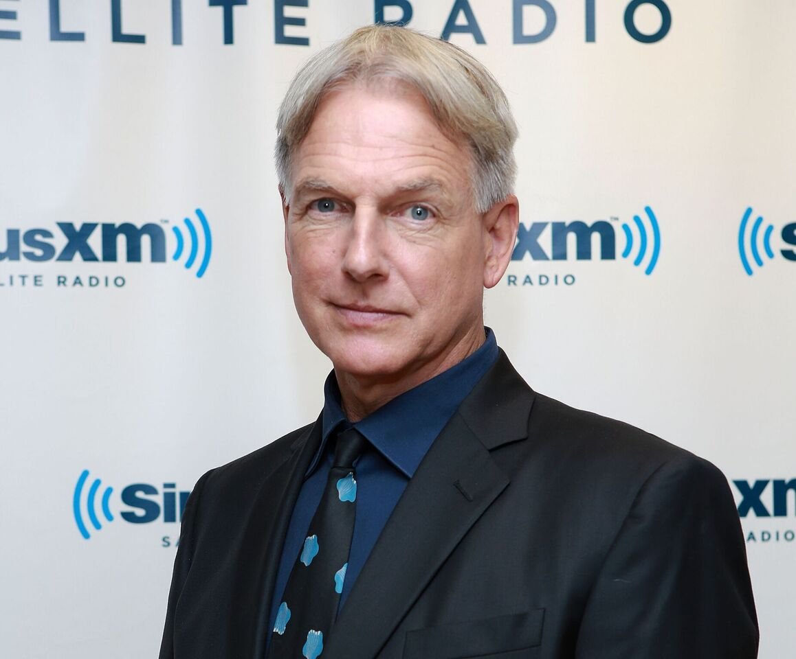 Mark Harmon visits at SiriusXM Studios. | Source: Getty Images