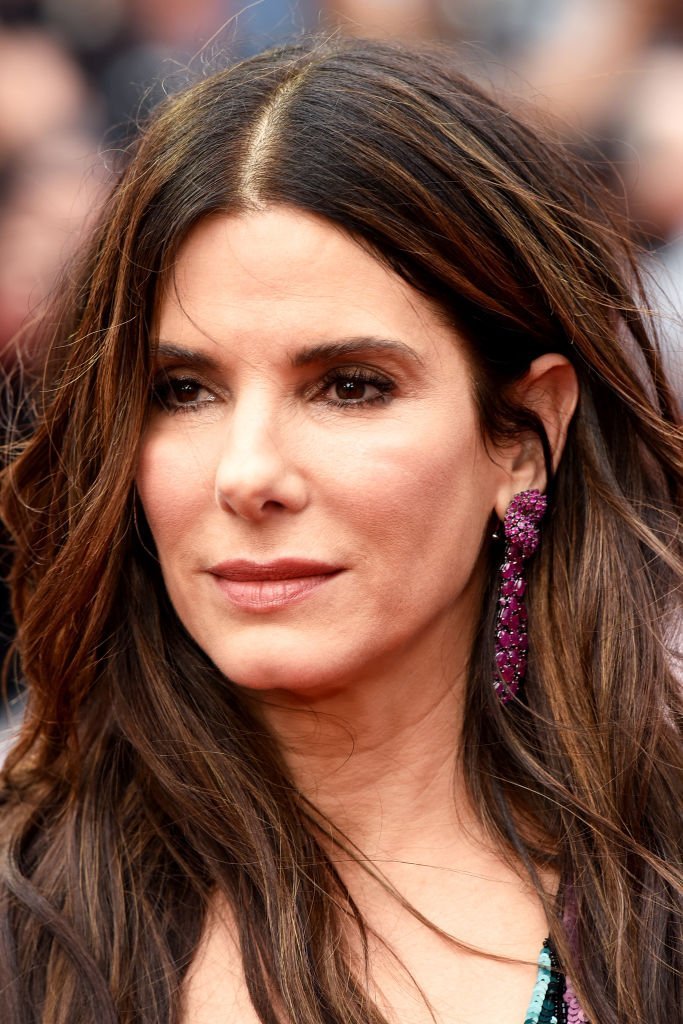  Sandra Bullock attends the 'Ocean's 8' UK Premiere held at Cineworld Leicester Square | Photo: Getty Images