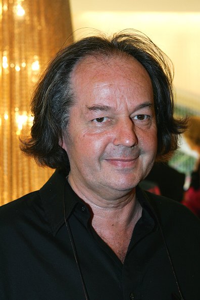 L'écrivain français Gonzague Saint Bris. | Photo : Getty Images.