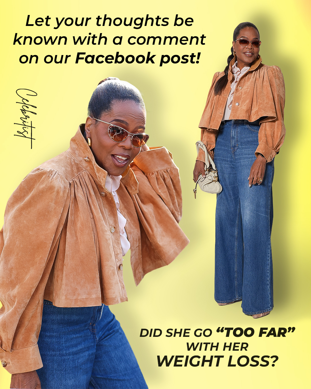 She definitely ignited buzz at the Chloé Womenswear Fall/Winter 2026-2027 show as part of Paris Fashion Week 2026 | Source: Getty Images