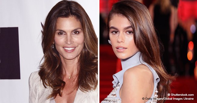 Cindy Crawford's Daughter Is a Very Talented Model and She Looks Just like Her Famous Mum