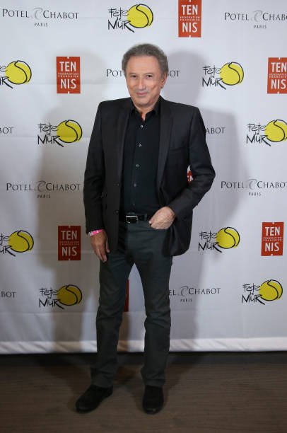 Michel Drucker| Photo : Getty Images
