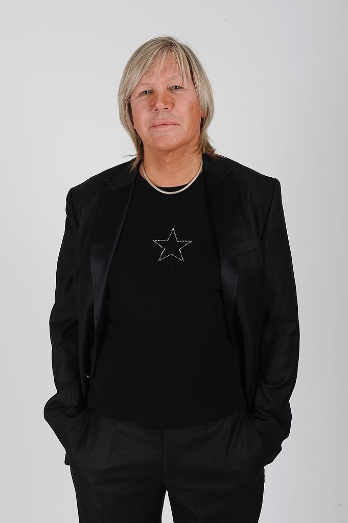 Le chanteur Patrick Juvet. ǀ Source: Getty Images