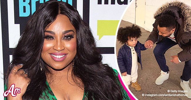 Tanisha Thomas of 'Bad Girls Club' Is a Doting Mom to Her Little Son — What Is Known about the
