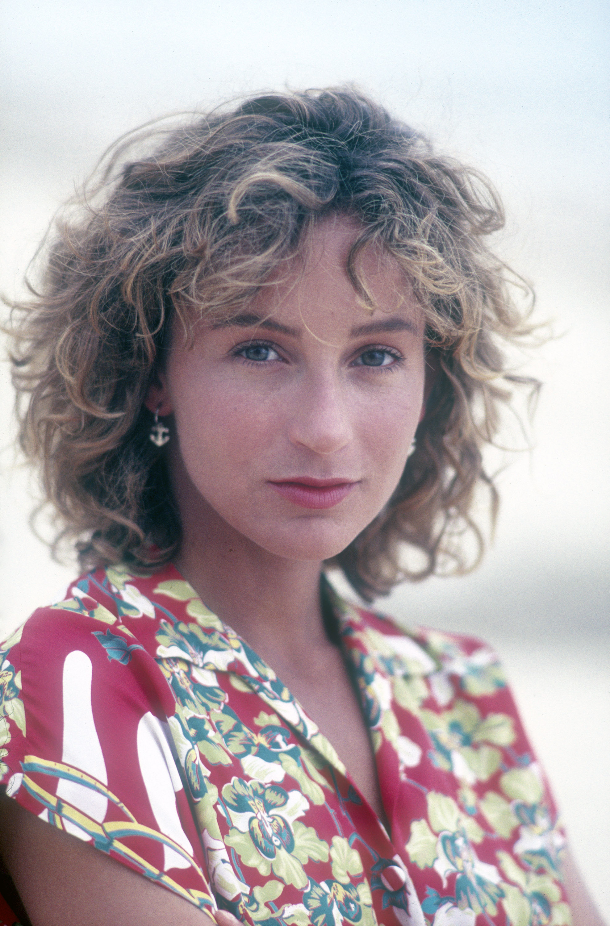 Jennifer Grey in New York City in the 1980s | Source: Getty Images