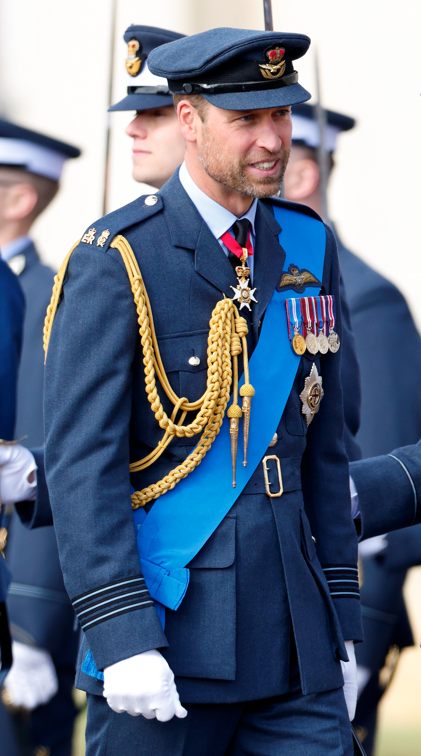 William, Prince of Wales on September 12, 2024 | Source: Getty Images