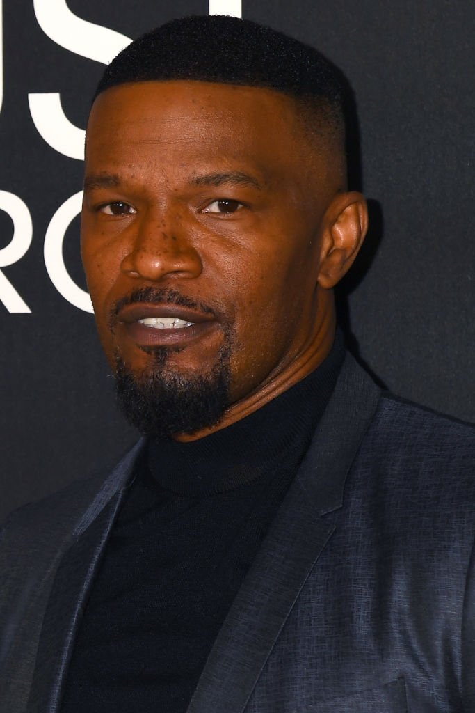 Jamie Foxx attends the "Just Mercy" UK Special Screening at Vue Leicester Square | Photo: Getty Images