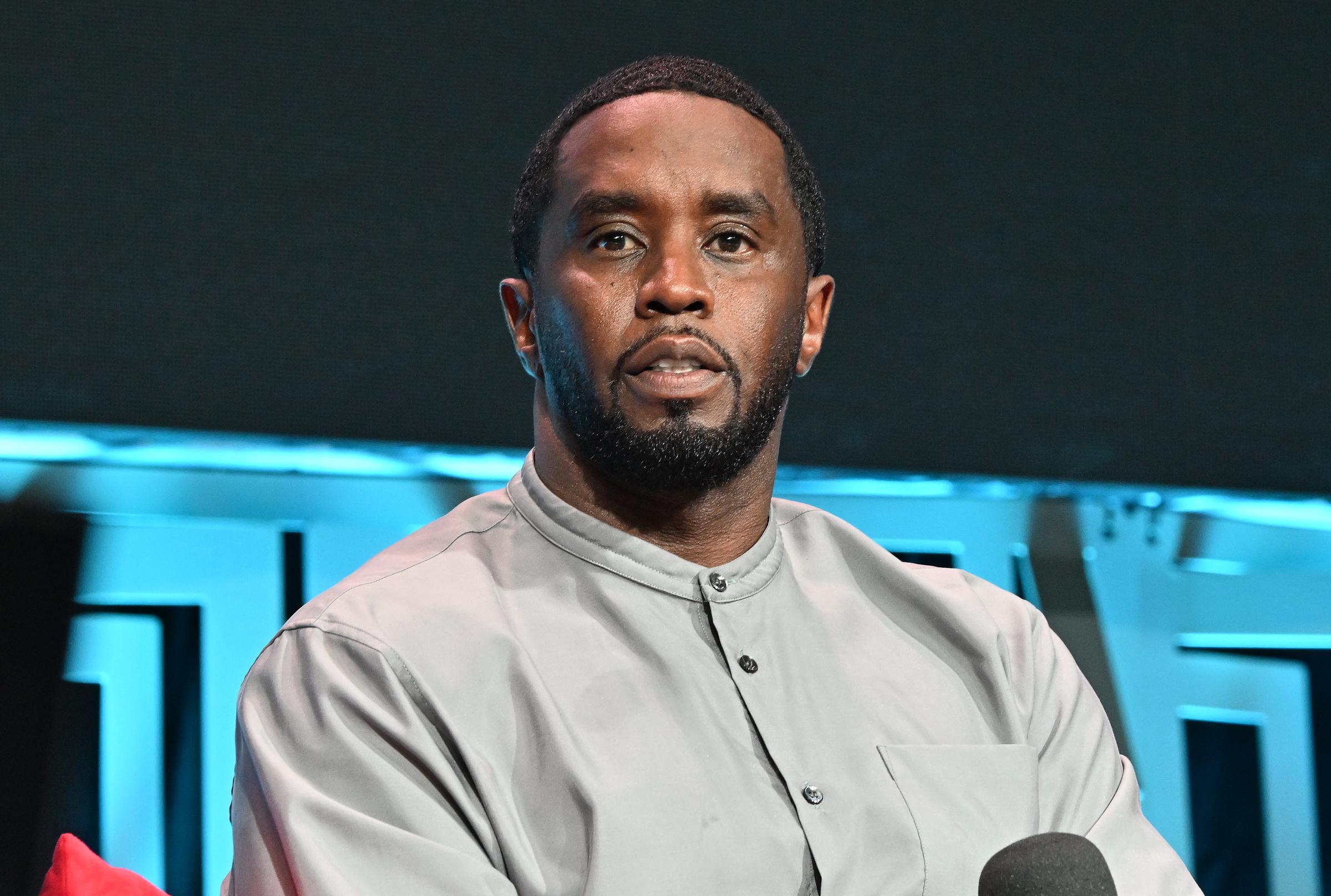 Sean "Diddy" Combs attends Invest Fest at Georgia World Congress Center on August 26, 2023 in Atlanta. | Source: Getty Images
