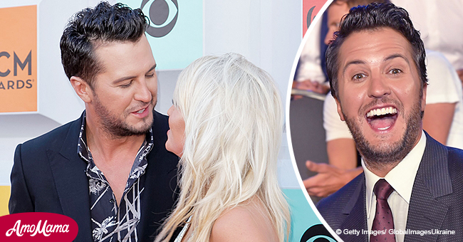 Luke Bryan Is a Loving Husband and the Father of Two Beautiful Kids